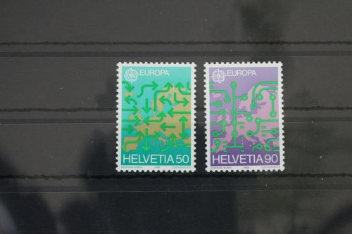 Schweiz 1370-1371 postfrisch