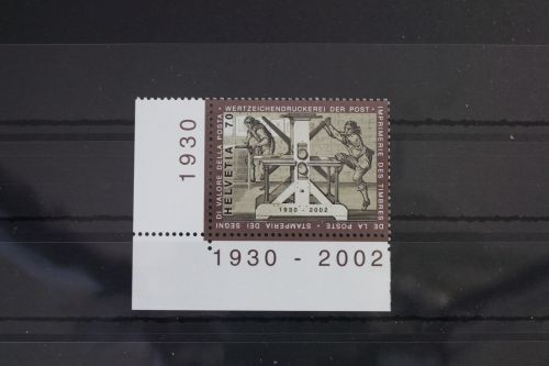 Schweiz 1807 postfrisch