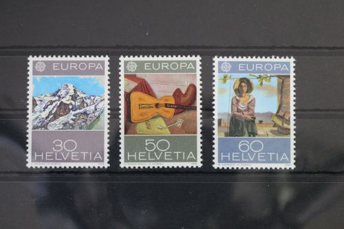 Schweiz 1050-1052 postfrisch #WQ961