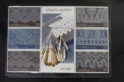 Spanien 2895-2900 postfrisch