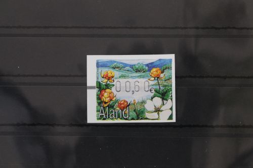 Finnland Alandinseln Automatenmarken 16 postfrisch #WQ814