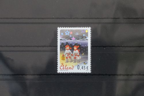 Finnland Alandinseln 258 postfrisch #WQ830