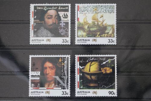 Australien 927-930 postfrisch