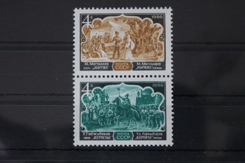 Sowjetunion 3277-3278 postfrisch