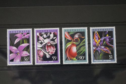 Australien 997-1000 postfrisch #WH981