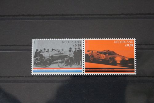 Niederlande 2203-2204 postfrisch Paar #WS472