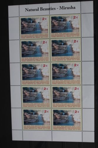 Kosovo 22 postfrisch