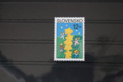 Slowakei 368 postfrisch Europa #WT052