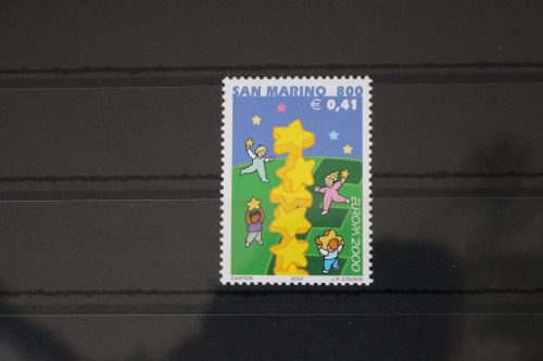 San Marino 1883 postfrisch