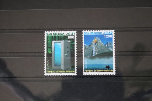 San Marino 1950-1951 postfrisch
