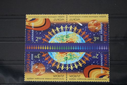 Ukraine 785-786 postfrisch