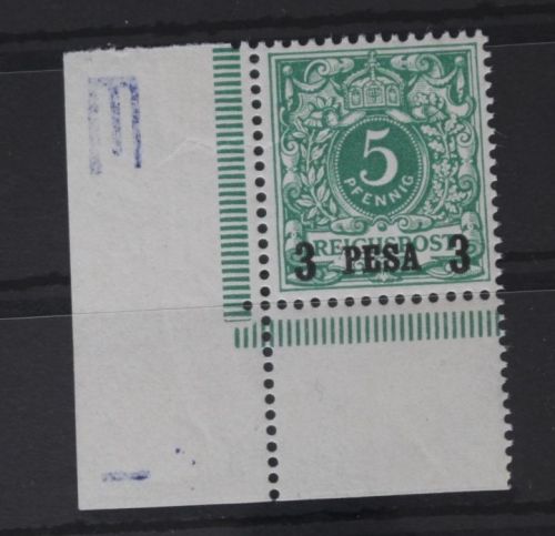 Deutsche Kolonien Deutsch-Ostafrika 2 postfrisch