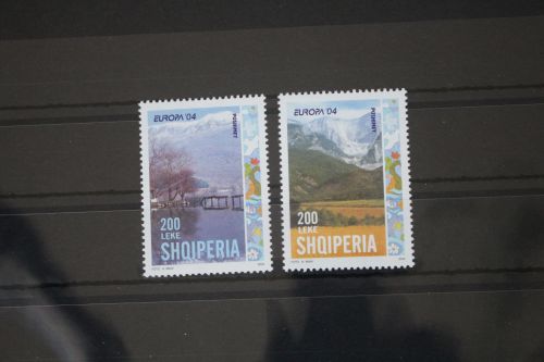 Albanien 2966-2967 postfrisch
