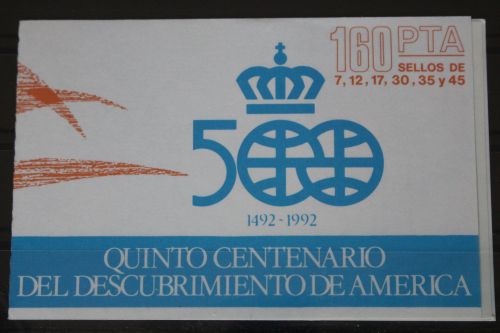 Spanien MH 2 postfrisch #WS398