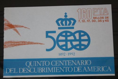 Spanien MH 2 postfrisch #WS401