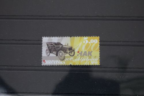 Kroatien 778 postfrisch #WT210