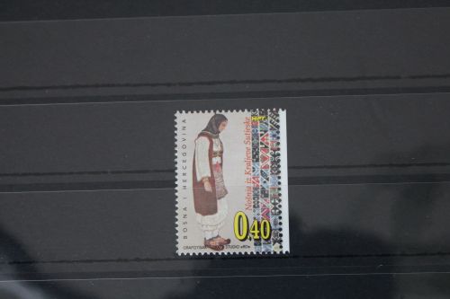 Kroatische Post (Mostar) 65 postfrisch #WU550