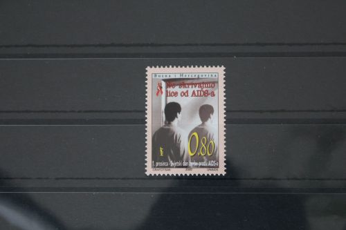 Kroatische Post (Mostar) 66 postfrisch