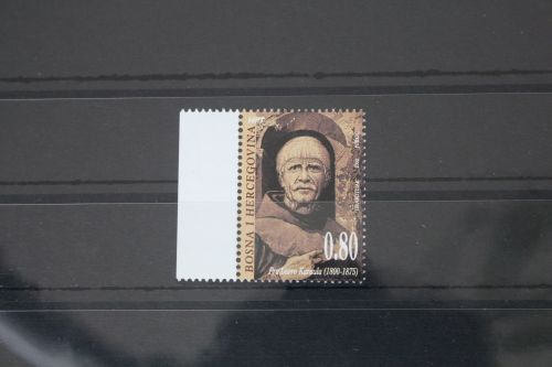 Kroatische Post (Mostar) 60 postfrisch #WU555