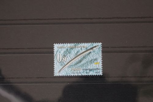 Kroatische Post (Mostar) 62 postfrisch #WU556