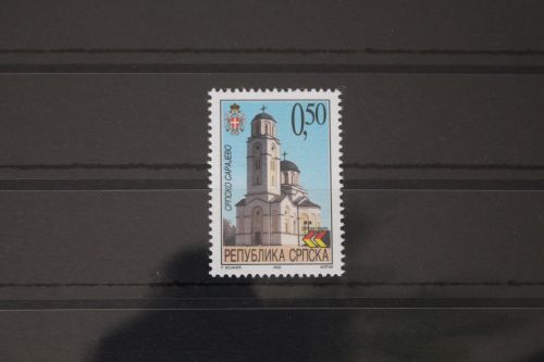 Serbische Republik 238 postfrisch #WU608