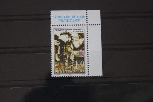 Serbische Republik 239 postfrisch #WU613