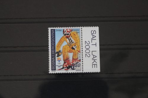 Kroatische Post (Mostar) 85 postfrisch #WU652