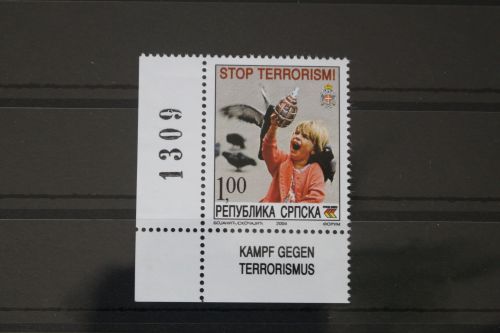 Serbische Republik 316 postfrisch #WU708
