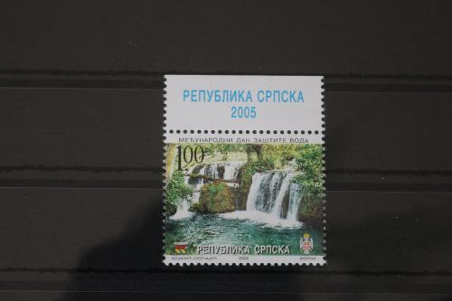 Serbische Republik 326 postfrisch #WU714