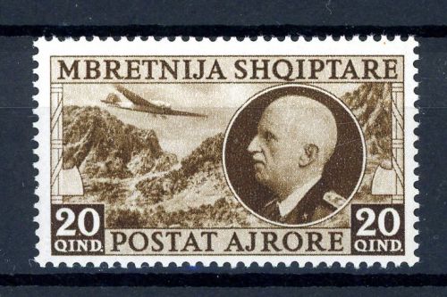 Albanien 312 postfrisch