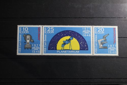 DDR 1714-1716 postfrisch