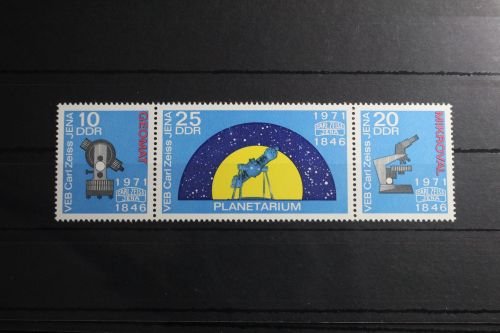 DDR 1714-1716 postfrisch