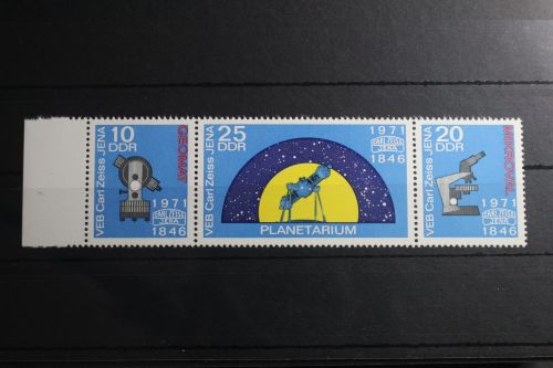 DDR 1714-1716 postfrisch