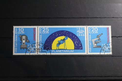 DDR 1714-1716 gestempelt