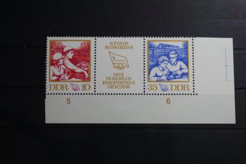 DDR 1761-1762 postfrisch
