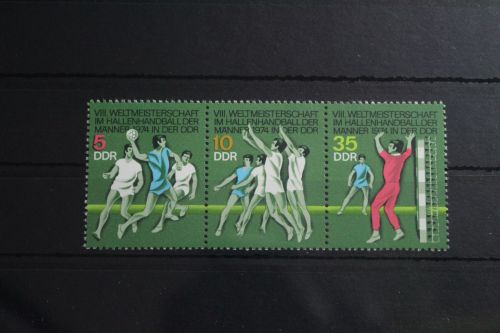 DDR 1928-1930 postfrisch Dreierstreifen #WQ181