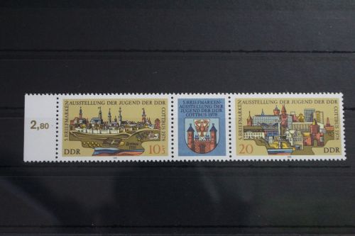 DDR 2343 - 2344 postfrisch