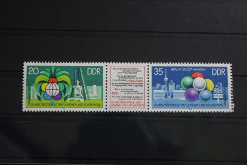 DDR 2345 - 2346 postfrisch