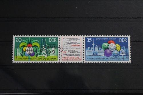 DDR 2345 - 2346 gestempelt