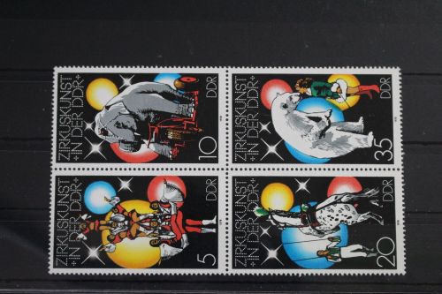 DDR 2364-2367 postfrisch