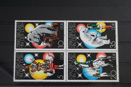 DDR 2364-2367 postfrisch