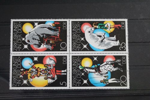 DDR 2364-2367 postfrisch