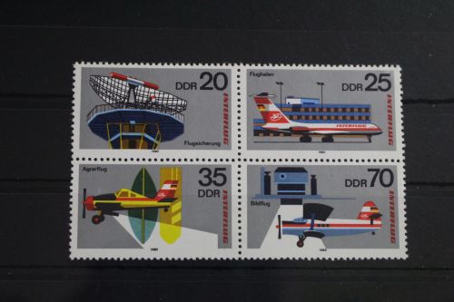 DDR 2516 - 2519 postfrisch