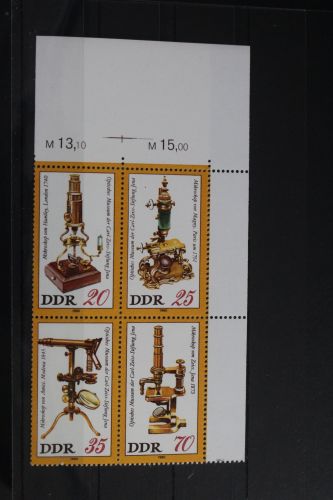 DDR 2534 - 2537 postfrisch