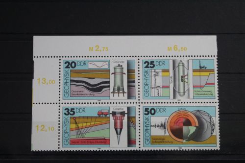 DDR 2557 - 2560 postfrisch
