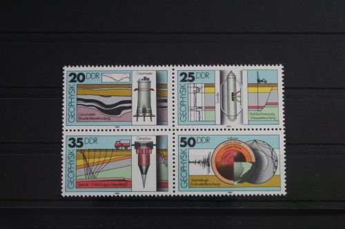 DDR 2557 - 2560 postfrisch