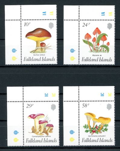 Falkland Inseln 468-471 postfrisch
