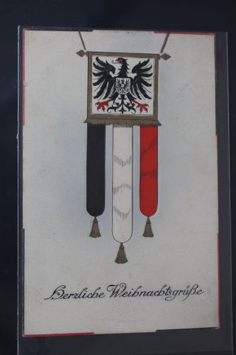 AK Deutschland Grußkarte gebraucht #PL274