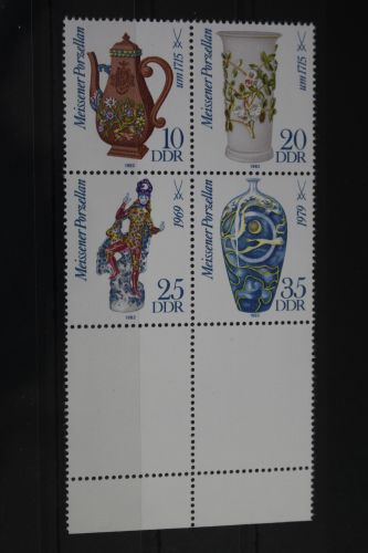 DDR 2667 - 2670 postfrisch