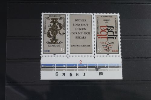 DDR 2697 - 2698 postfrisch